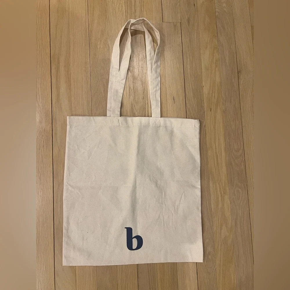 Brooklinen tote bag